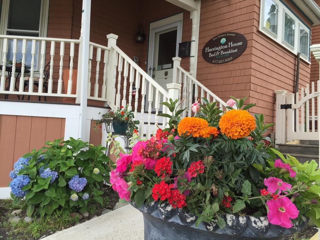 Harrington House Bed & Breakfast Winthrop Exterior photo